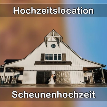 Location - Hochzeitslocation Scheune in Kaiserslautern