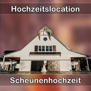 Location - Hochzeitslocation Scheune in Kaisheim