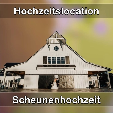 Location - Hochzeitslocation Scheune in Kalbach