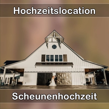 Location - Hochzeitslocation Scheune in Kalchreuth