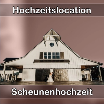 Location - Hochzeitslocation Scheune in Kalefeld