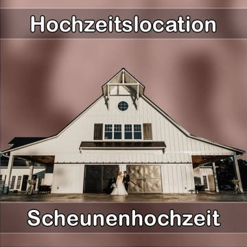 Location - Hochzeitslocation Scheune in Kall