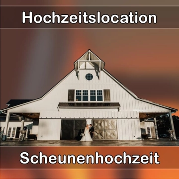 Location - Hochzeitslocation Scheune in Kalletal