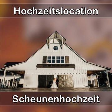 Location - Hochzeitslocation Scheune in Kandel
