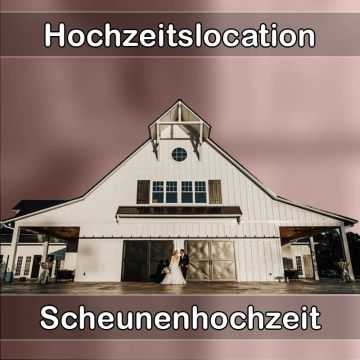 Location - Hochzeitslocation Scheune in Kappeln
