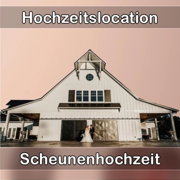 Location - Hochzeitslocation Scheune in Karben