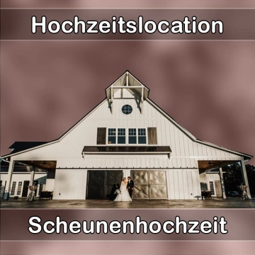 Location - Hochzeitslocation Scheune in Karlsbad