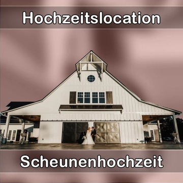 Location - Hochzeitslocation Scheune in Karlsdorf-Neuthard