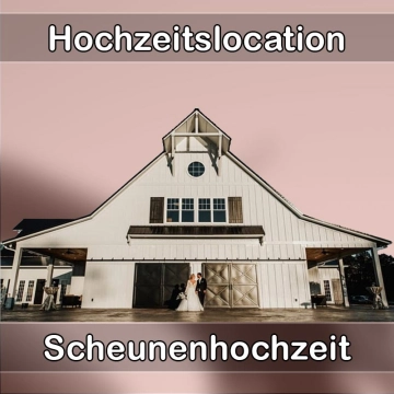 Location - Hochzeitslocation Scheune in Karlsfeld