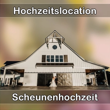 Location - Hochzeitslocation Scheune in Karlsruhe