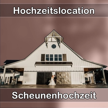 Location - Hochzeitslocation Scheune in Karlstadt