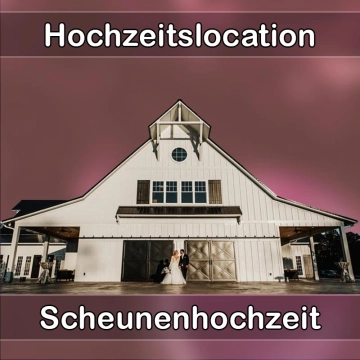 Location - Hochzeitslocation Scheune in Kaufbeuren