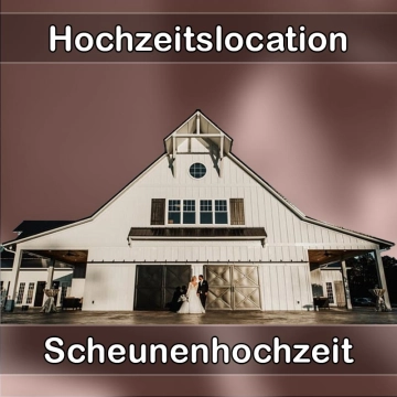 Location - Hochzeitslocation Scheune in Kaufering