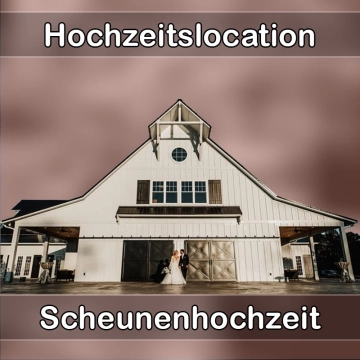 Location - Hochzeitslocation Scheune in Kehl