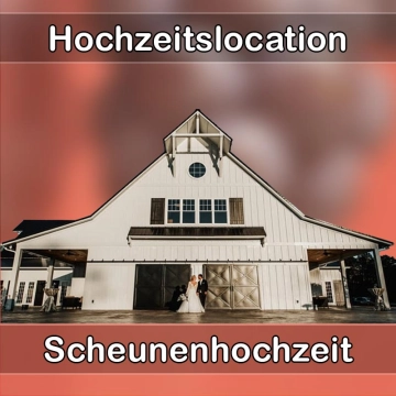 Location - Hochzeitslocation Scheune in Kelbra (Kyffhäuser)