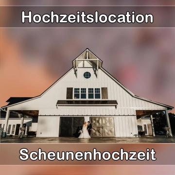 Location - Hochzeitslocation Scheune in Kelheim