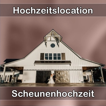 Location - Hochzeitslocation Scheune in Kelkheim