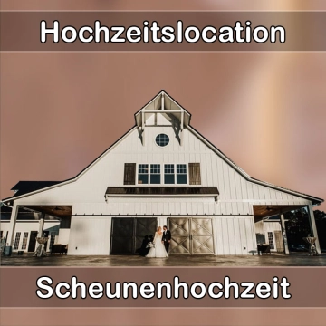 Location - Hochzeitslocation Scheune in Kellinghusen