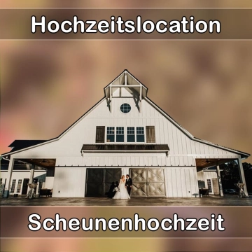 Location - Hochzeitslocation Scheune in Keltern