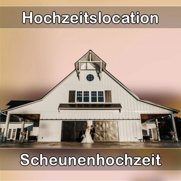 Location - Hochzeitslocation Scheune in Kemberg