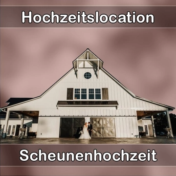 Location - Hochzeitslocation Scheune in Kemnath