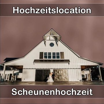 Location - Hochzeitslocation Scheune in Kempten