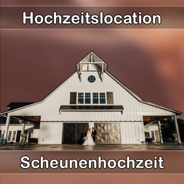 Location - Hochzeitslocation Scheune in Kenzingen