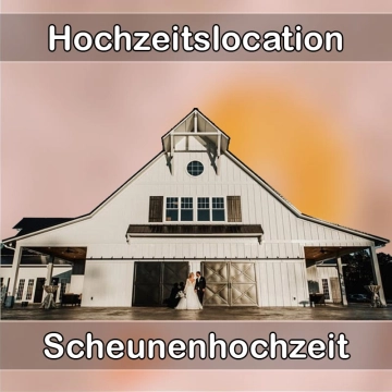 Location - Hochzeitslocation Scheune in Kerken