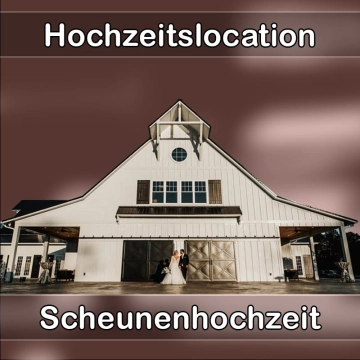 Location - Hochzeitslocation Scheune in Kerpen