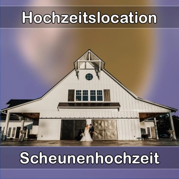 Location - Hochzeitslocation Scheune in Kierspe
