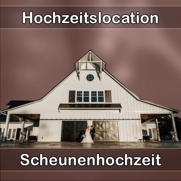Location - Hochzeitslocation Scheune in Kieselbronn
