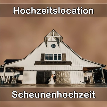 Location - Hochzeitslocation Scheune in Kindelbrück