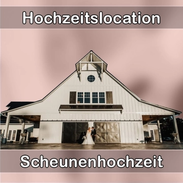 Location - Hochzeitslocation Scheune in Kippenheim