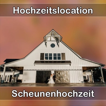 Location - Hochzeitslocation Scheune in Kirchardt