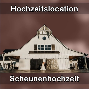 Location - Hochzeitslocation Scheune in Kirchberg-Sachsen