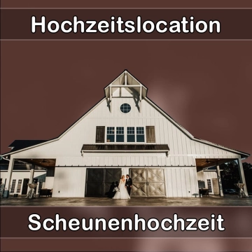 Location - Hochzeitslocation Scheune in Kirchdorf am Inn