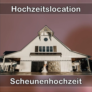 Location - Hochzeitslocation Scheune in Kirchdorf an der Amper