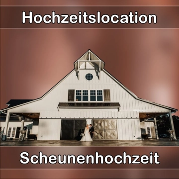 Location - Hochzeitslocation Scheune in Kirchenlamitz