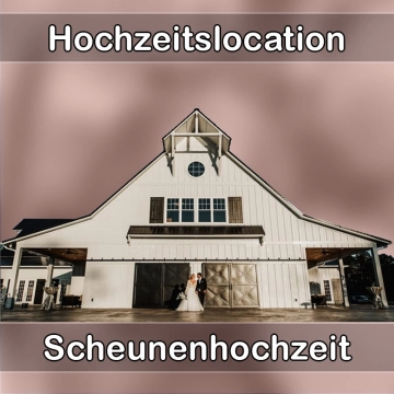 Location - Hochzeitslocation Scheune in Kirchheimbolanden