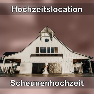 Location - Hochzeitslocation Scheune in Kirchhundem