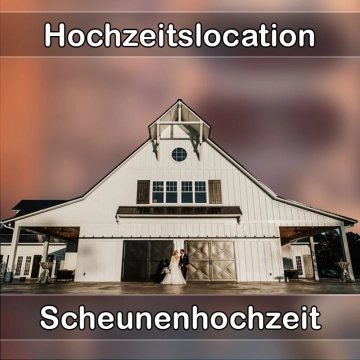 Location - Hochzeitslocation Scheune in Kirchlengern