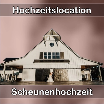 Location - Hochzeitslocation Scheune in Kirchlinteln