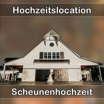Location - Hochzeitslocation Scheune in Kirchroth