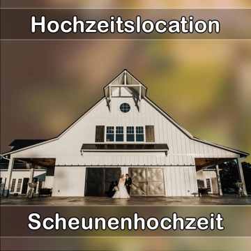 Location - Hochzeitslocation Scheune in Kirkel