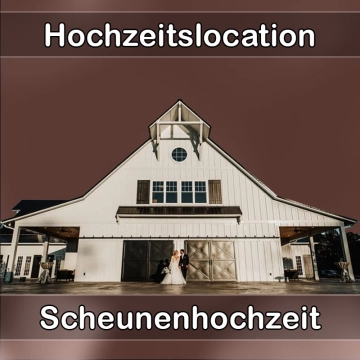 Location - Hochzeitslocation Scheune in Kirn