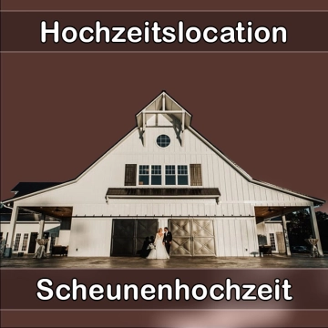 Location - Hochzeitslocation Scheune in Kirtorf
