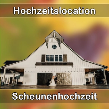 Location - Hochzeitslocation Scheune in Kisdorf