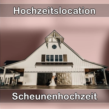 Location - Hochzeitslocation Scheune in Kißlegg
