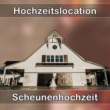 Location - Hochzeitslocation Scheune in Kitzingen