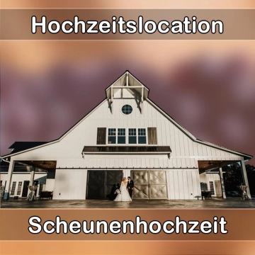 Location - Hochzeitslocation Scheune in Kitzscher